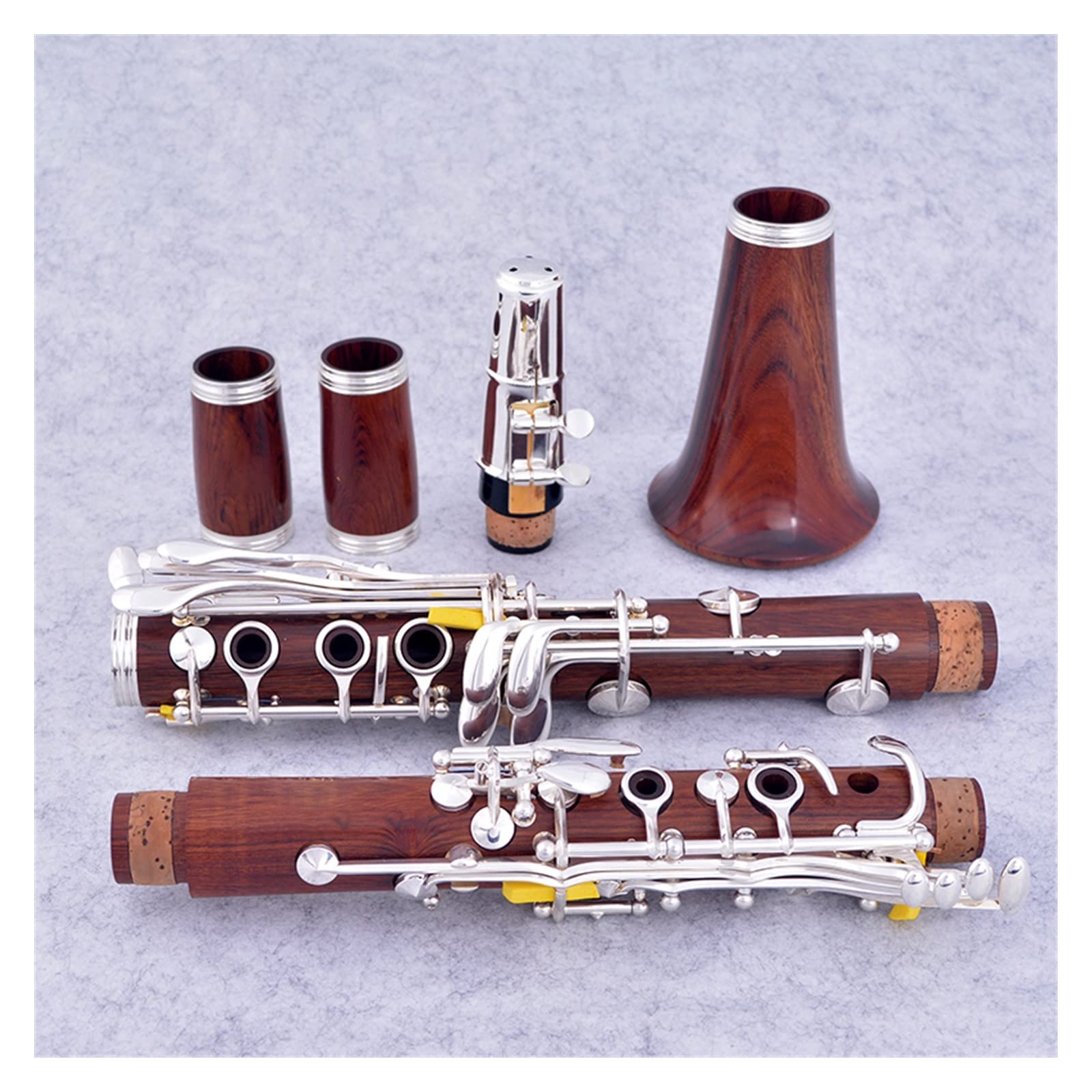 クランポングッズプレゼント♪】 Buffet Crampon RC B♭ クラリネット